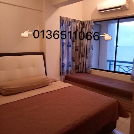 Seaview Homestay Pd Port Dickson Dış mekan fotoğraf