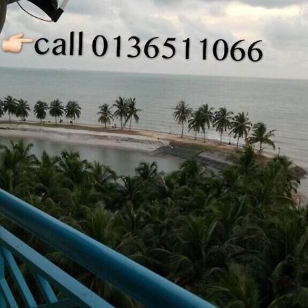 Seaview Homestay Pd Port Dickson Dış mekan fotoğraf