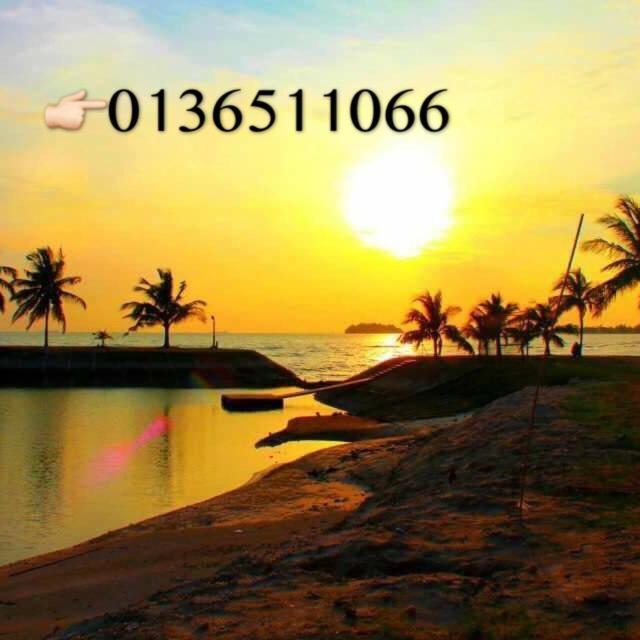 Seaview Homestay Pd Port Dickson Dış mekan fotoğraf