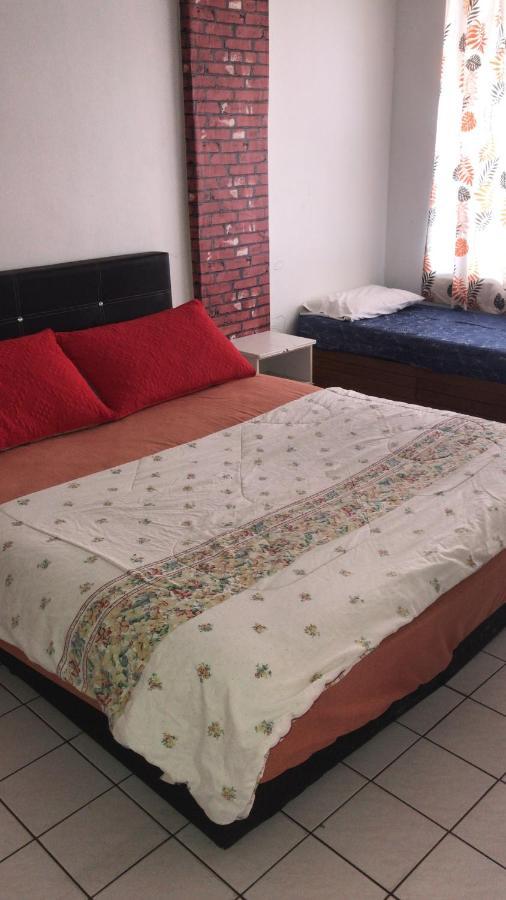 Seaview Homestay Pd Port Dickson Dış mekan fotoğraf