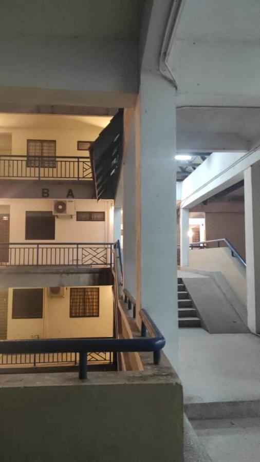 Seaview Homestay Pd Port Dickson Dış mekan fotoğraf