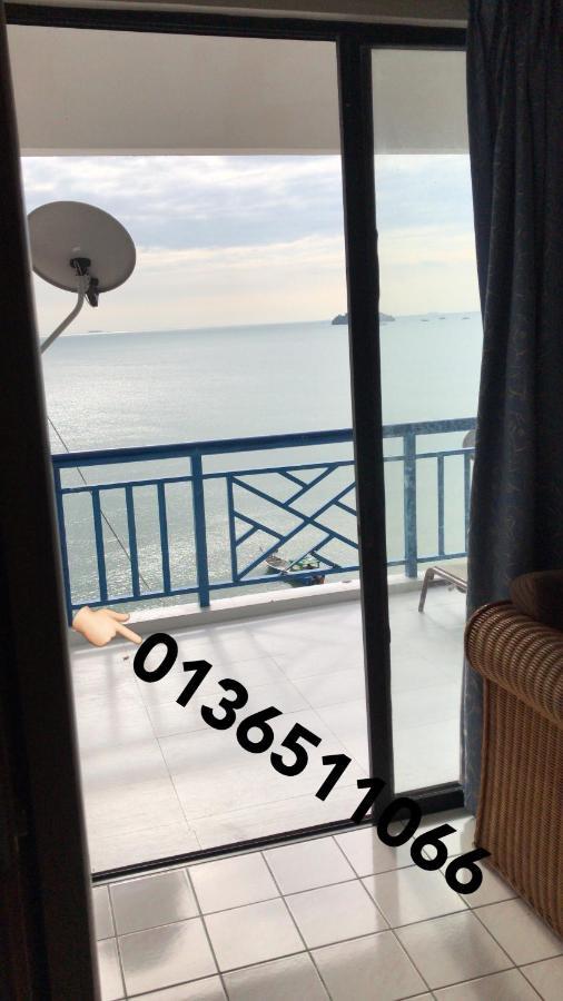 Seaview Homestay Pd Port Dickson Dış mekan fotoğraf
