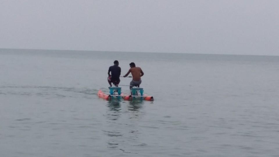 Seaview Homestay Pd Port Dickson Dış mekan fotoğraf