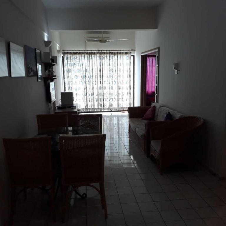 Seaview Homestay Pd Port Dickson Dış mekan fotoğraf